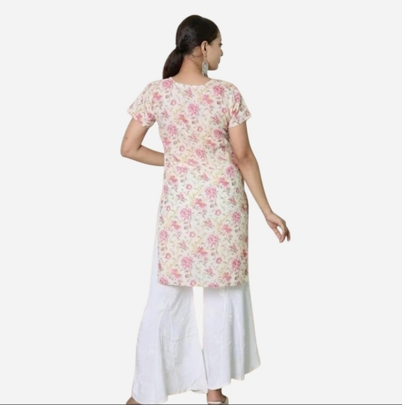 Earthy Kurta Dress - Picture 10 of 15